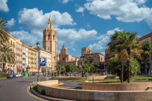 permiso de residencia por la DANA