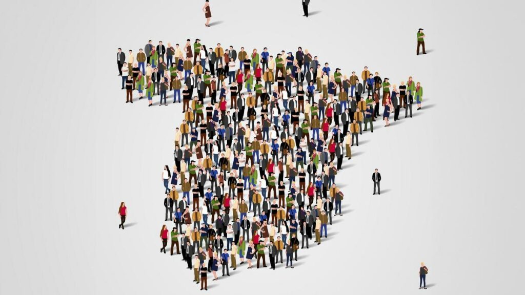Regularización extraordinaria de inmigrantes en España